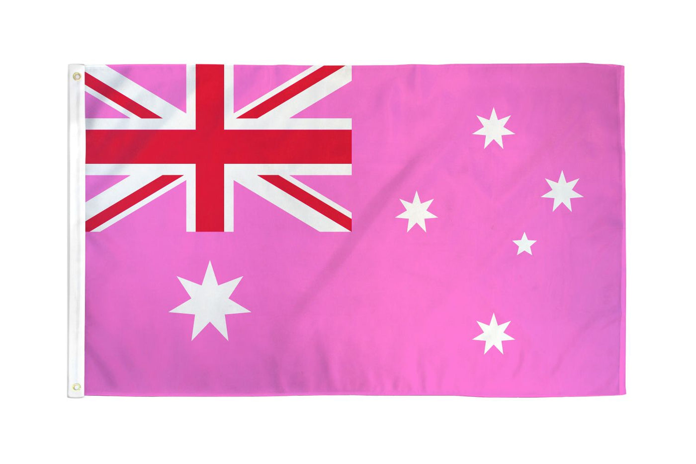 Australia Pink Flag Flagsmart