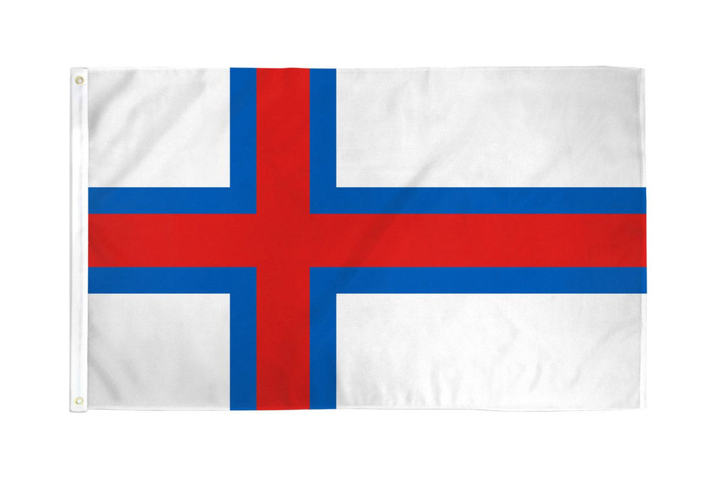 Faroe Island Flag