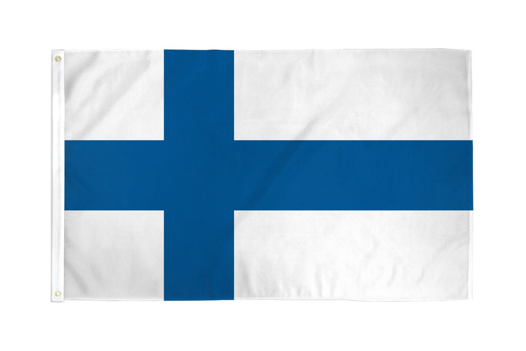 Finland Flag