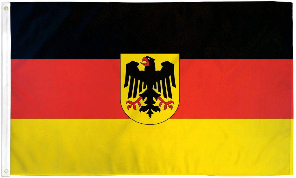 Germany (Eagle) Flag