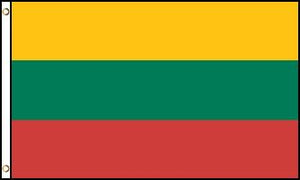 Lithuania Flag