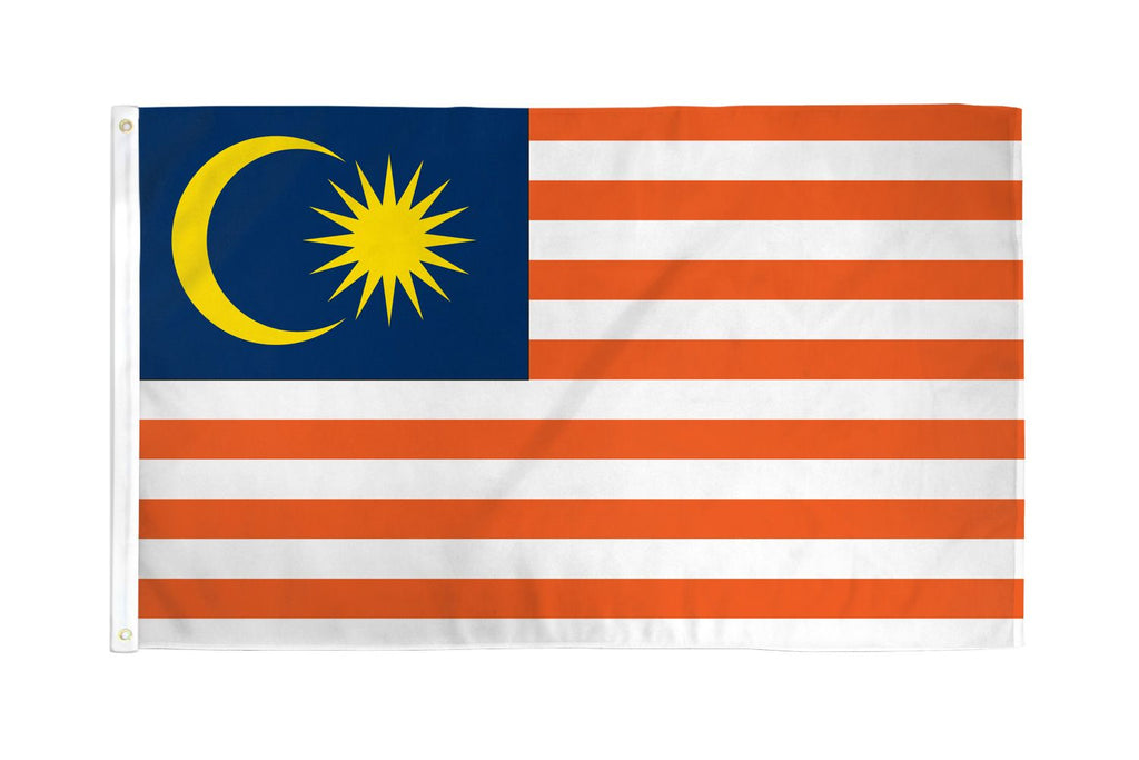 Malaysia Flag