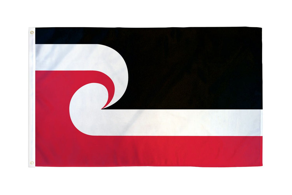 Maori Flag